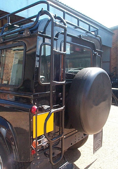 Roof Ladder - SAFETY DEVICES