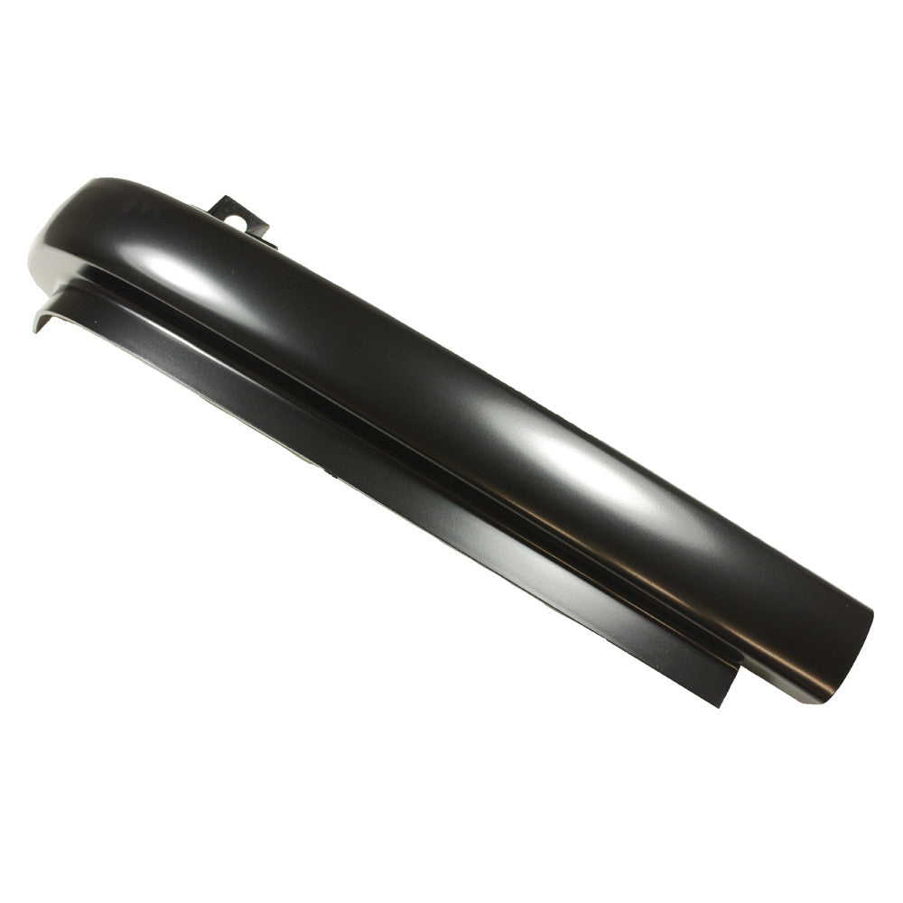 Headlamp Finisher Black RH - ALLMAKES