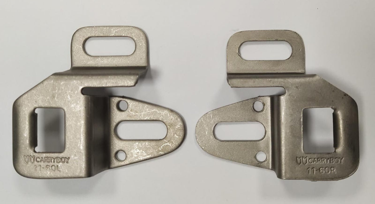 Tailgate Slides Set