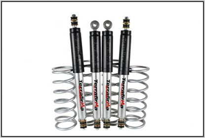 Suspension kit - light load upgrade