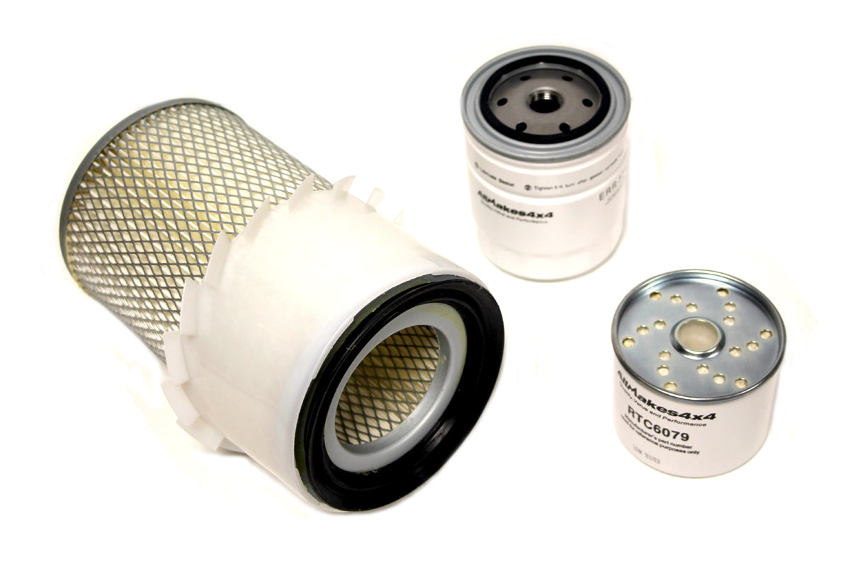 Filter kit for Defender 2.5TD - ALLMAKES