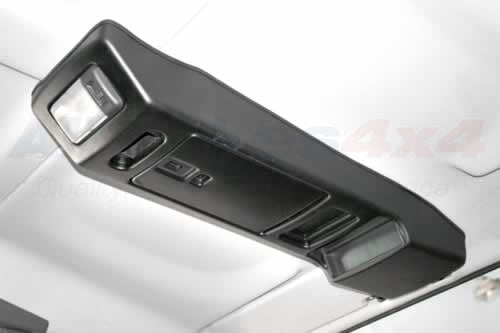Overhead Console For Land Rover Defender