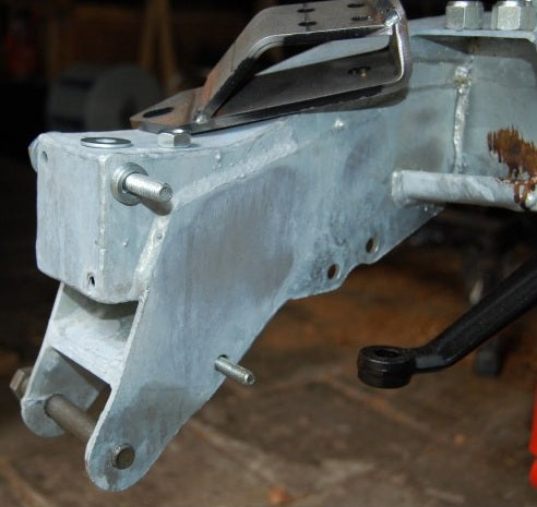 Hydraulic Power Steering Conversion Kit - AG PARTS