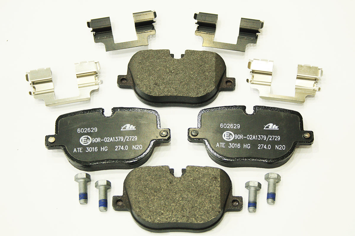 Brake Pad Set-rear 4.4D 5.0SC L320;L322 - ATE