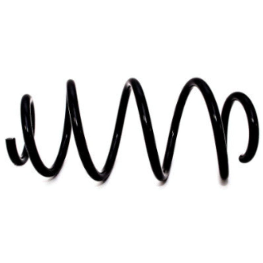 Front Spring - Green/Brown - Class D Load - EUROSPARE