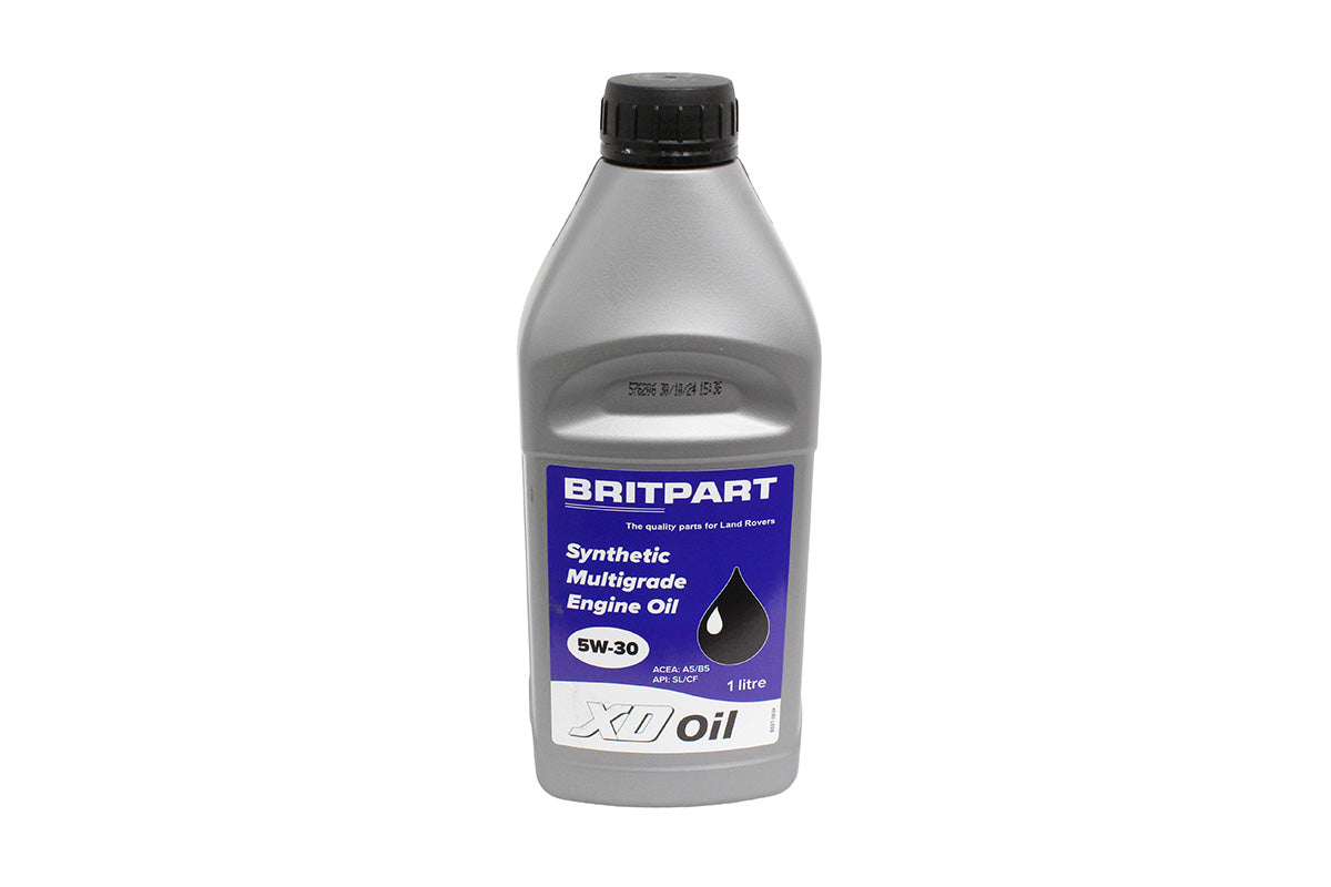 Fully Synthetic Multigrade Engine Oil 5W30 1L - ALLMAKES 4X4