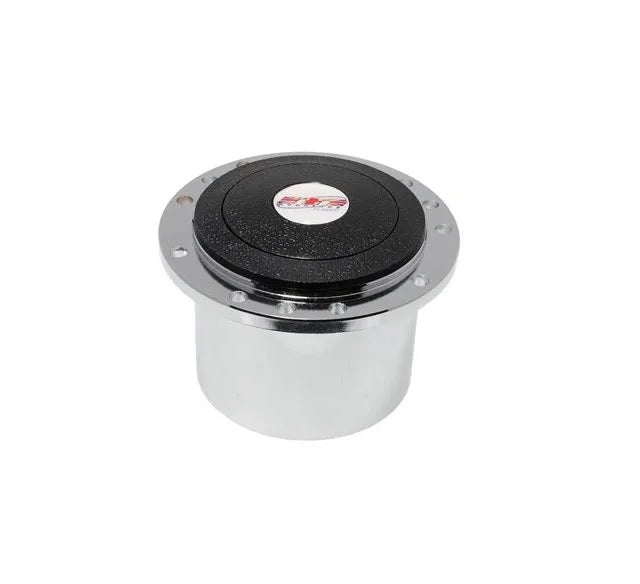 Chrome Wheel Boss - 48 Spline Steering Wheel - MOUNTNEY
