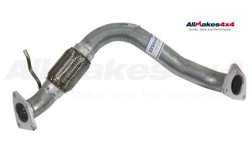 Exh Front Pipe