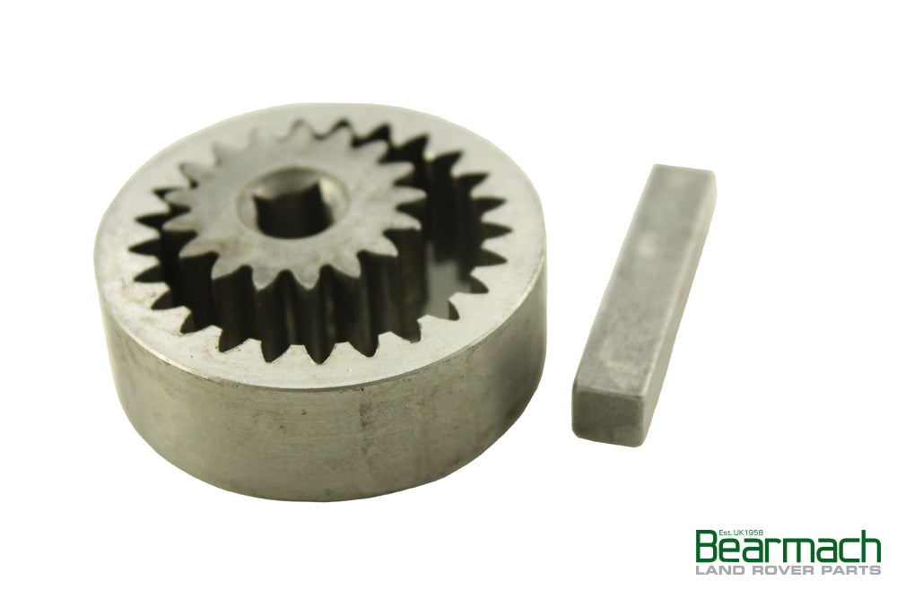 Gearbox Pump Gear & Shaft