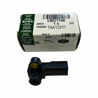 Manifold absolute pressure map sensor