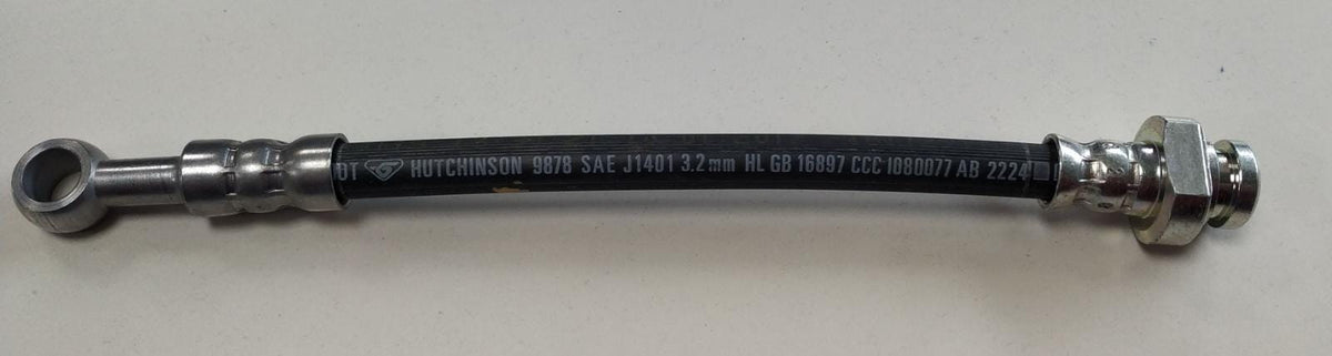 Hose, master cylinder flexible