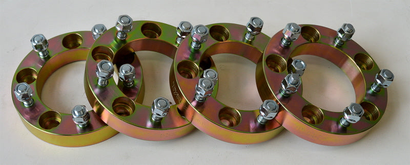 Alloy Wheel Spacer Kit 30mm