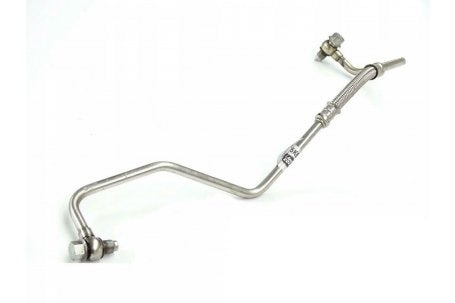 Turbocharger Oil Feed Pipe - GENUINE LAND ROVER