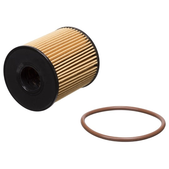 Oil Filter - MANN