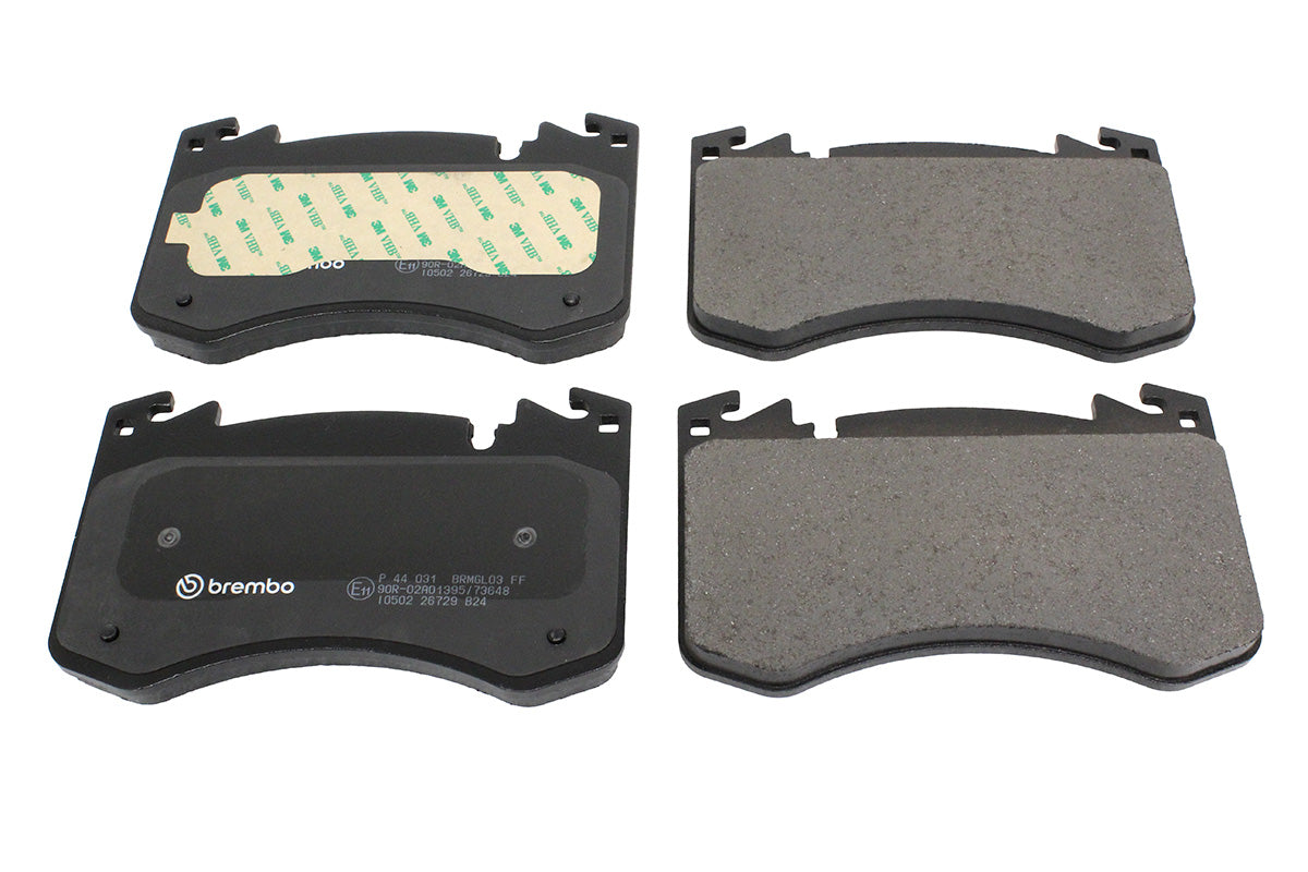 Kit - Caliper Brake Pad - BREMBO