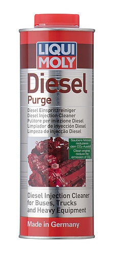 Diesel Injection Cleaner (2 Limp.) - 1l.