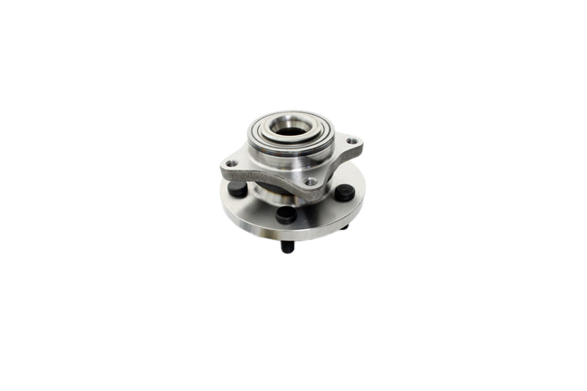 Hub and bearing assembly