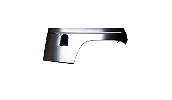 Rear Right Wing Panel