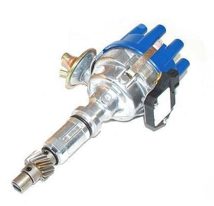 Ignition Distributor - Delco Complete V8 - 3 ears - ALLMAKES