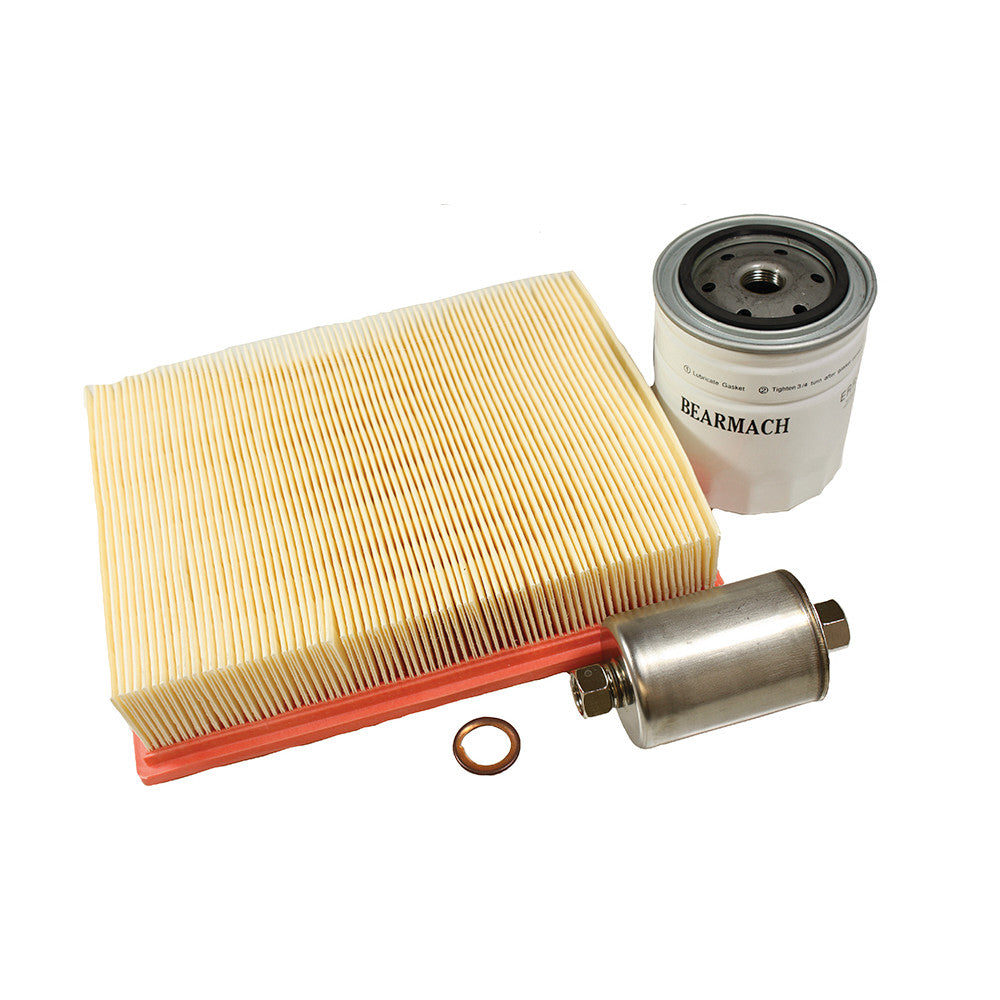 Sev Kit Disc1 3.9 EFI