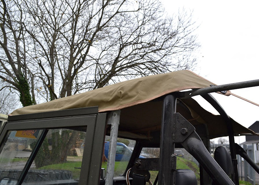 Bikini Hood Defender - Sand