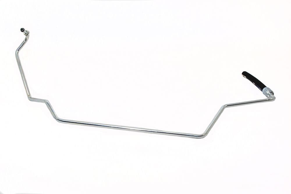 Pipe - Power Steering - Box To Reservoir