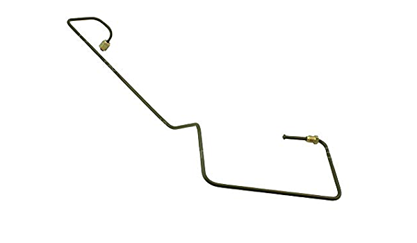 Brake Pipe Front RH