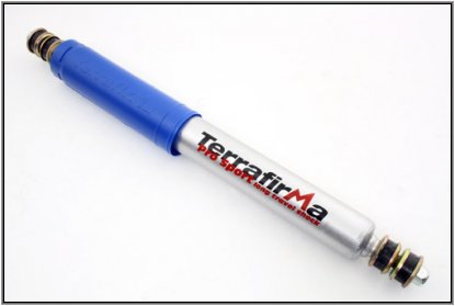 Terrafirma pro sport front shock 90/110/130/d1/rrc
