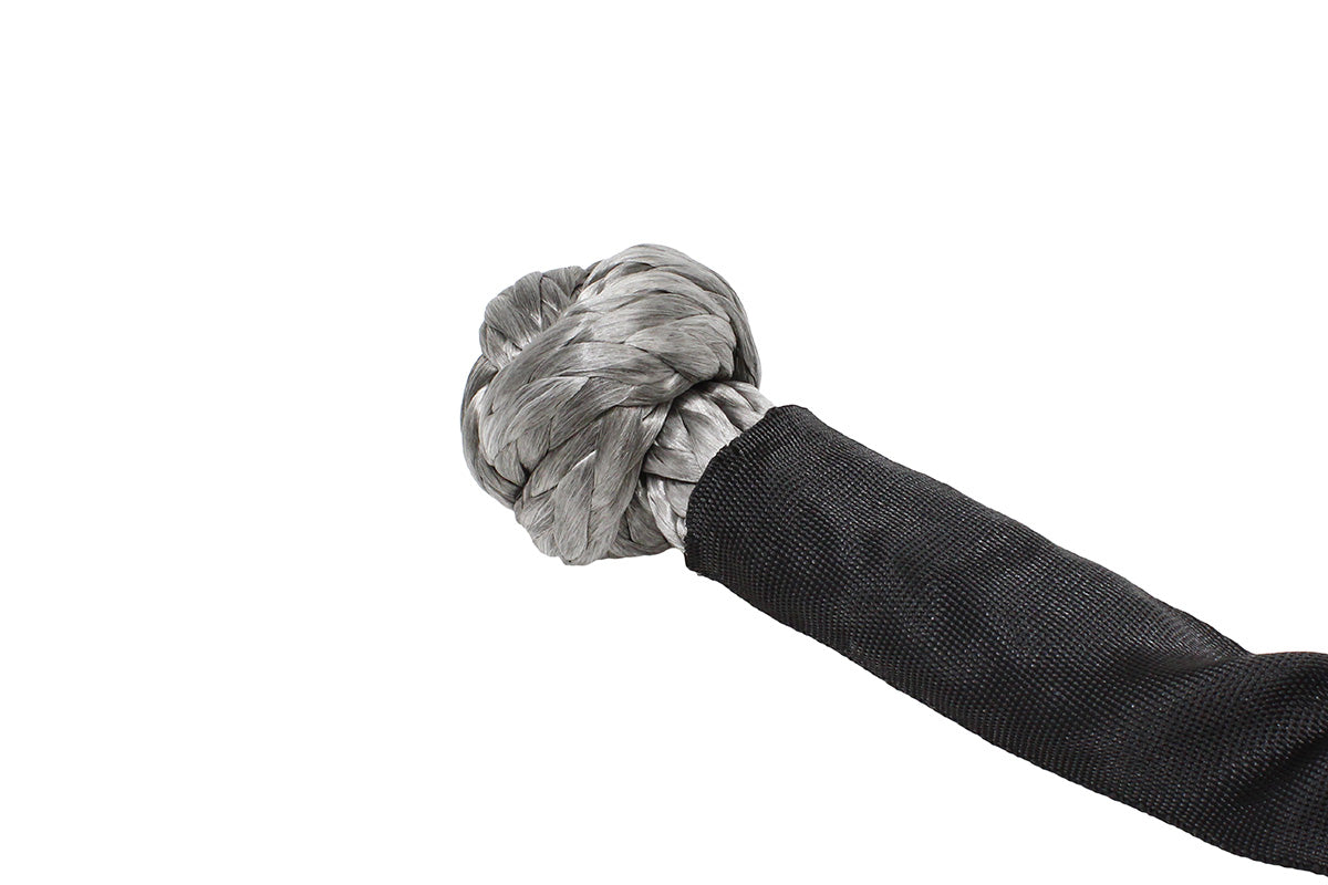 Terrafirma soft shackle heavy duty 14mm x 1000mm 21tonne rating