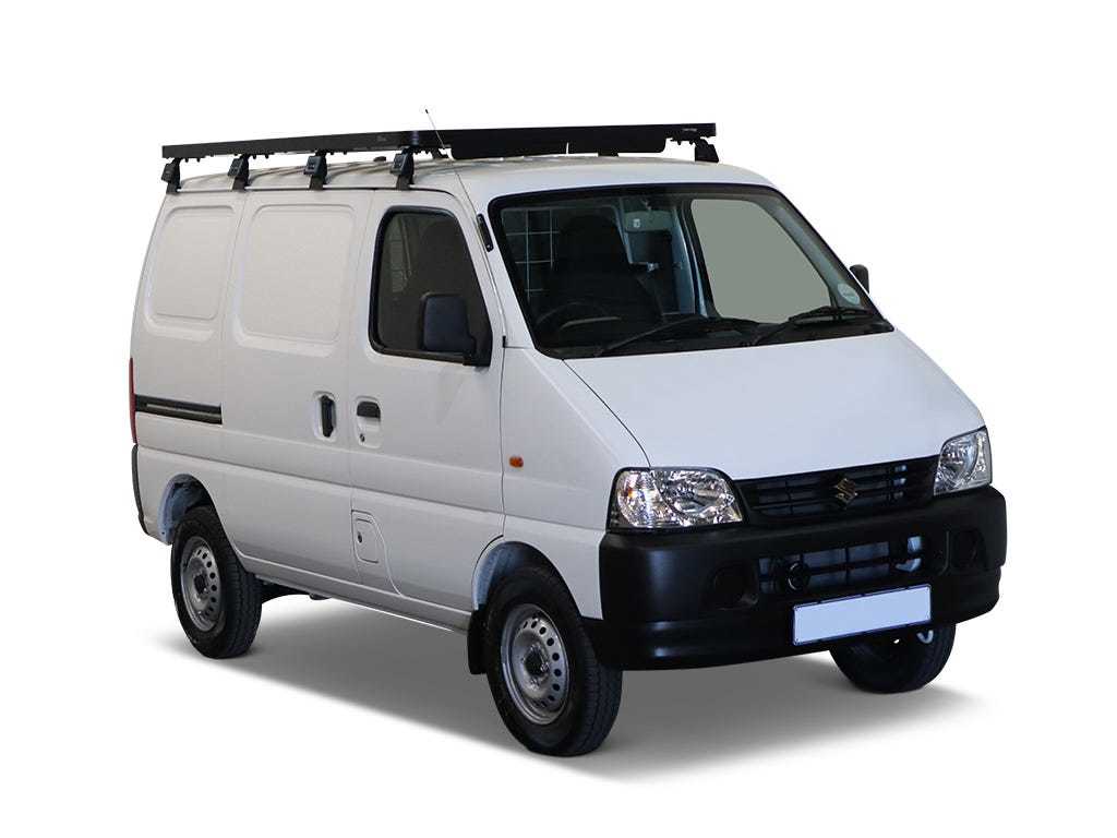 Suzuki Eeco (2023- Current) Slimline II Roof Rack Kit - FRONT RUNNER