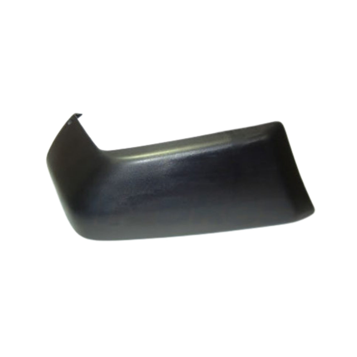 Bumper end cap front rh