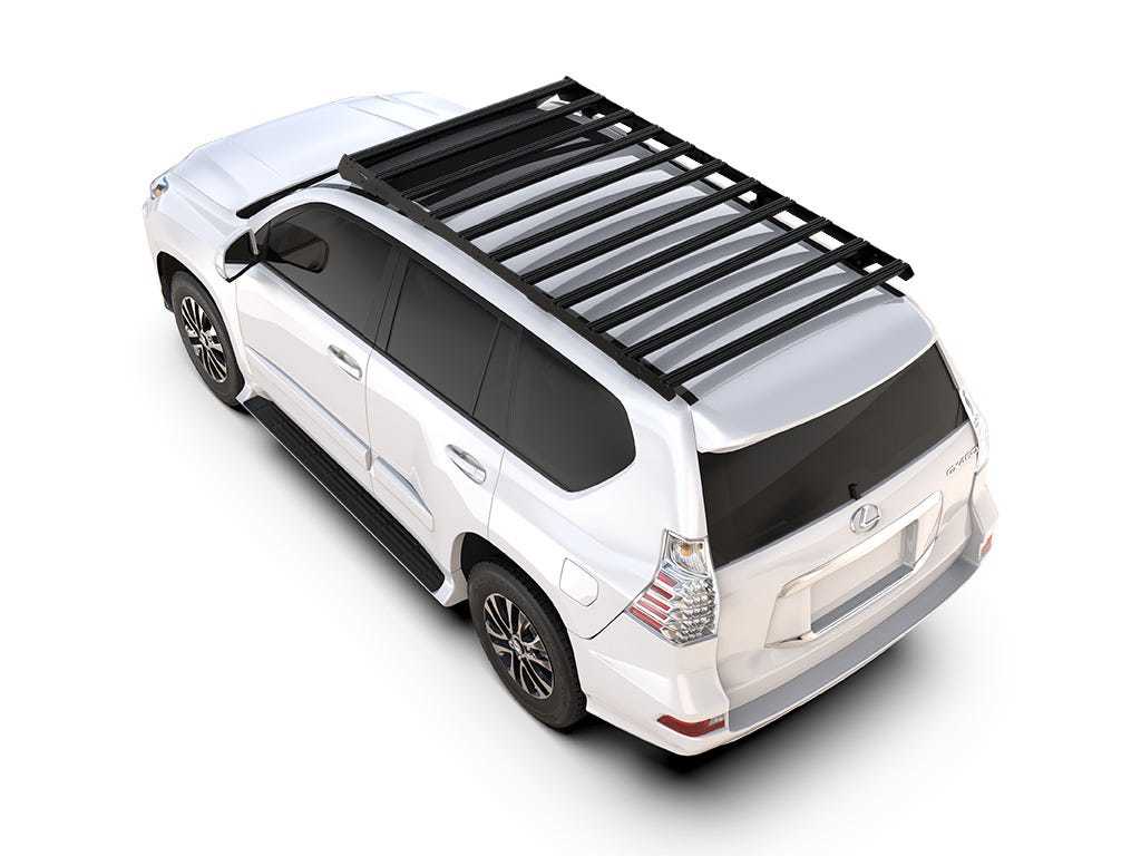 Lexus GX 460 (2010-2024) Slimsport Roof Rack Kit
