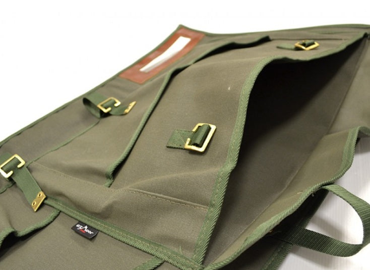 Interior Pocket - Tailgate - Khaki Color - EXMOOR TRIM