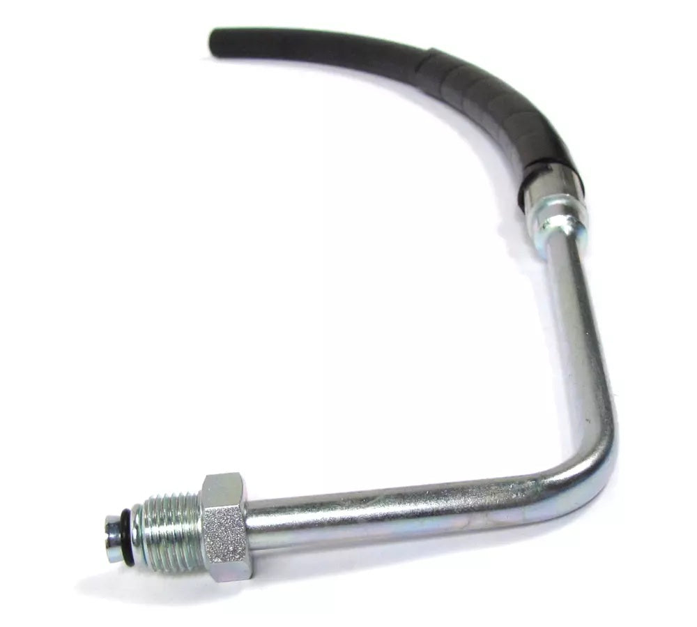 Steering Hose - From Steering Box to Reservoir - ALLMAKES