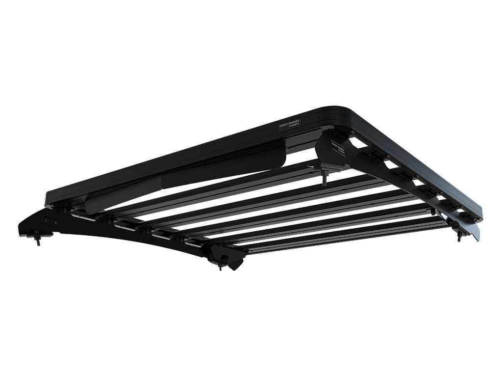 Ford Ranger T6.2 Wildtrak/Raptor Extended Cab (2023-Current) Slimline II Roof Rack Kit / Low Profile