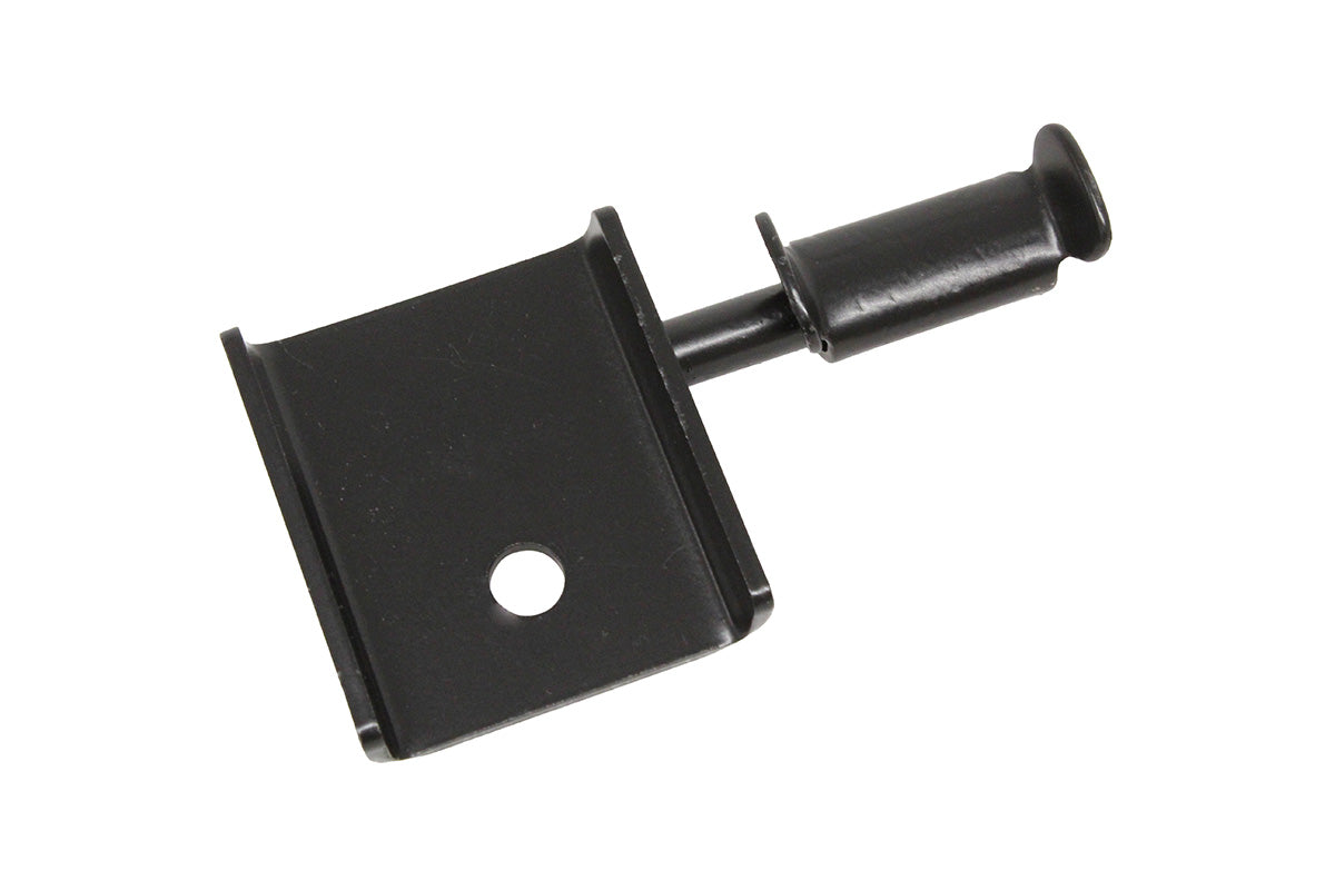 Exhaust Bracket - Rear - PR2 ALLMAKES