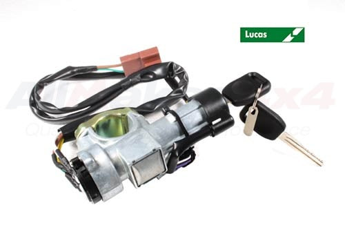 Lock assy ignition