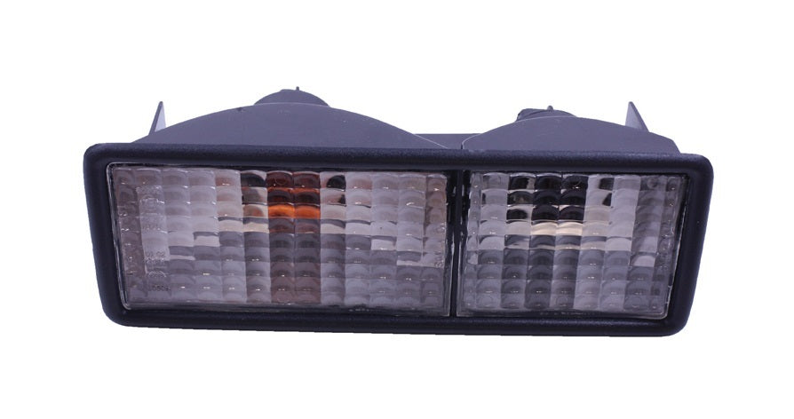 Bumper Lamp Assembly Rear White - Right Hand - AG PARTS