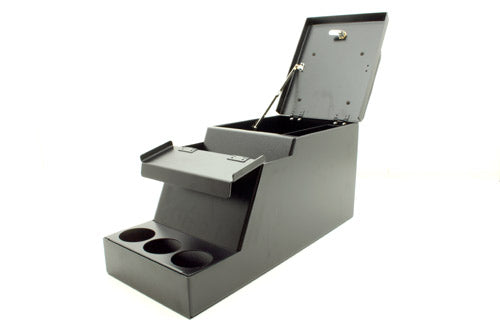 Security cubby box fits defender up to 07