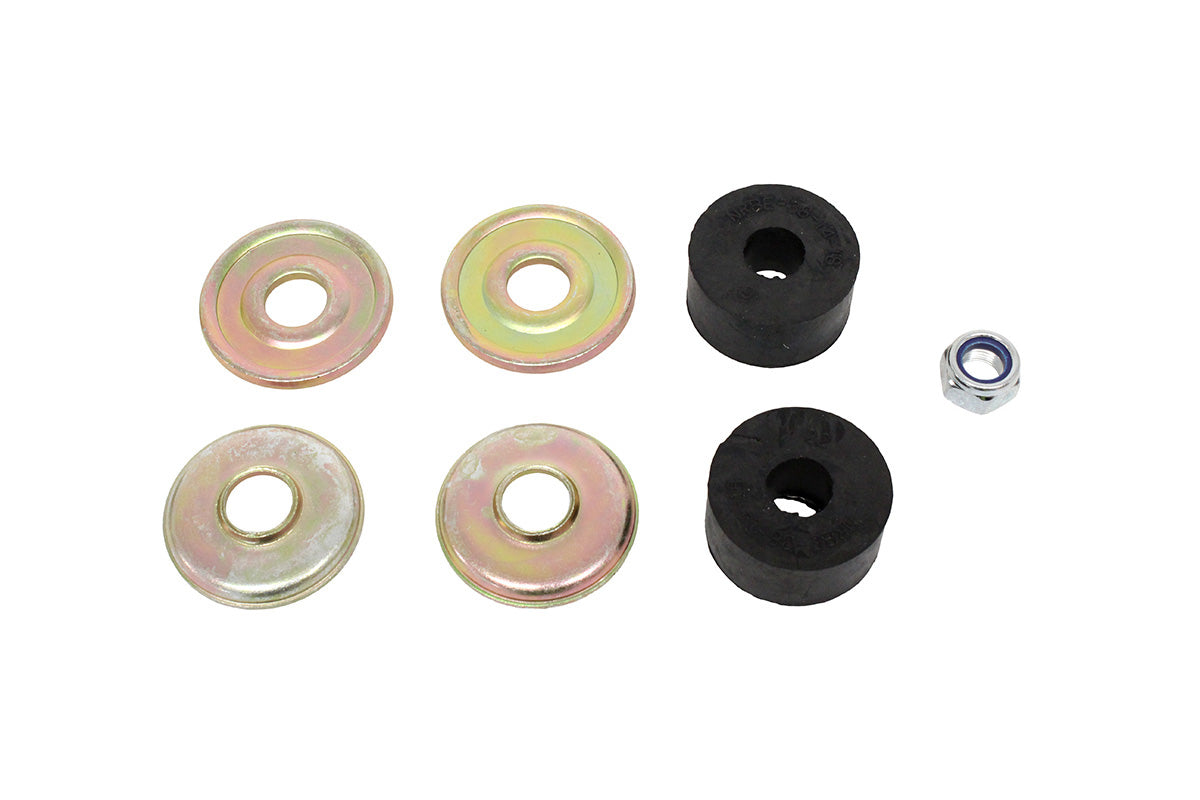 Shock Absorber Bush Kit - TERRAFIRMA