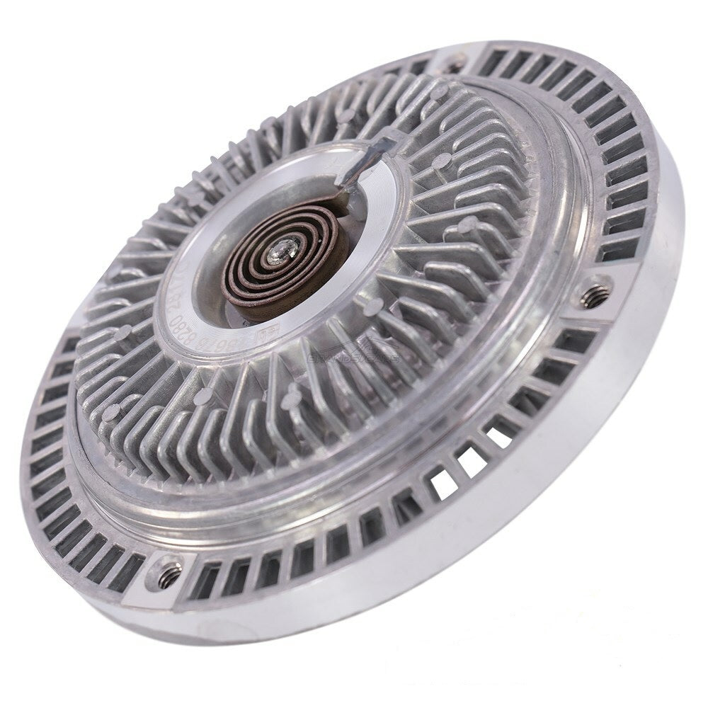 Viscous Fan Coupling - MAHLE