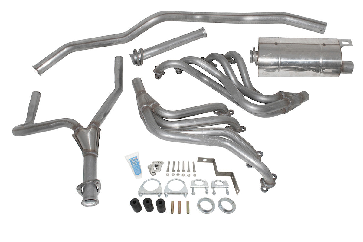 Stainless Steel Sports Exhaust System