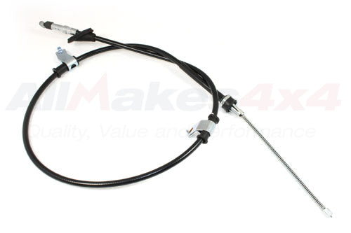 Cable assy - parking brake - PR2 ALLMAKES