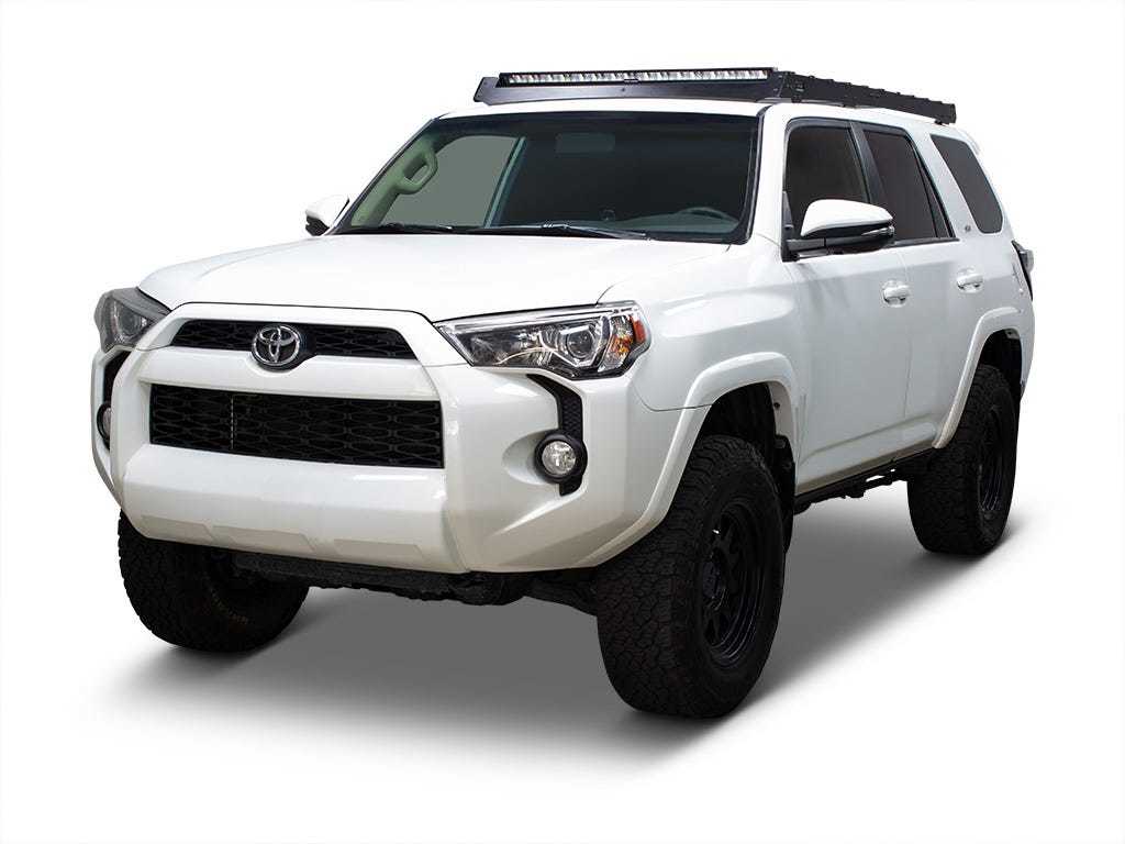 Toyota 4Runner (2009-2024) Slimsport Rack 40in Light Bar Wind Fairing