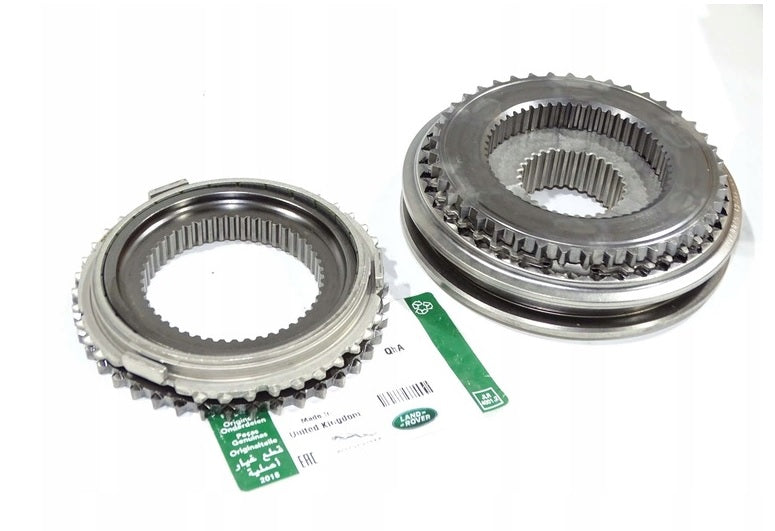 5th and 6th synchronizer assembly - GENUINE LAND ROVER