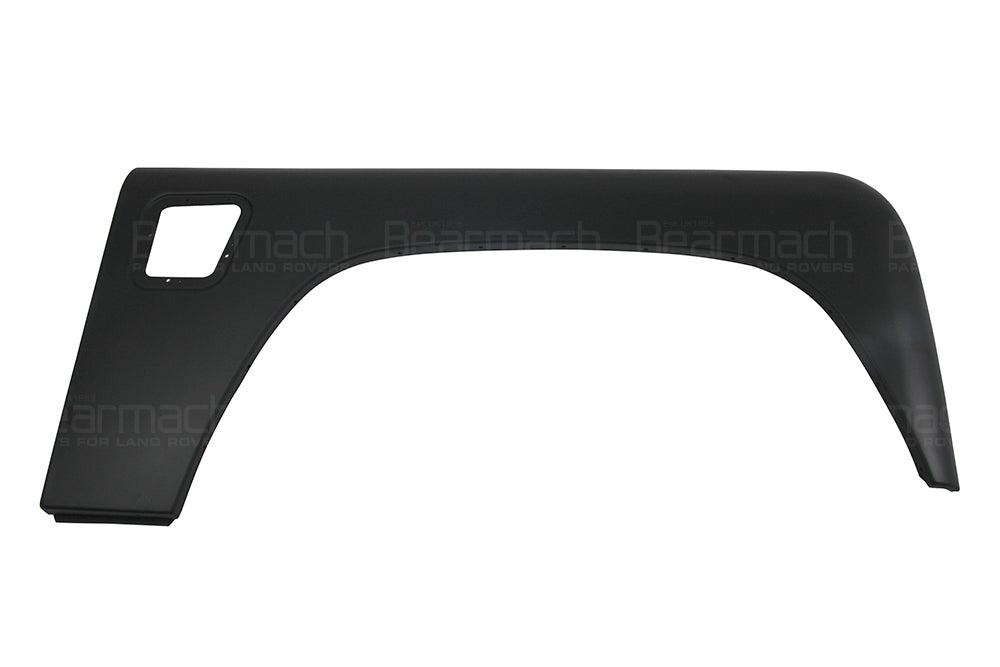 Wing Front RH - Plastic