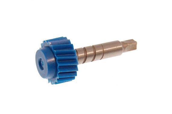 Gear speedometer