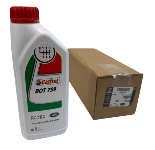 Differential Oil - XFS - 75W-90 - 1L - GENUINE LAND ROVER