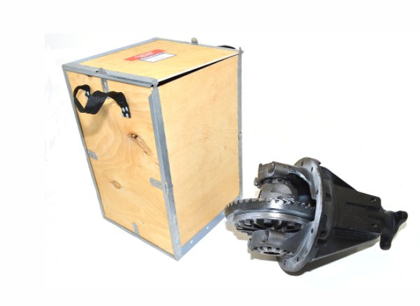 Rear Differential 24 Splines - Flange With 3 Screws