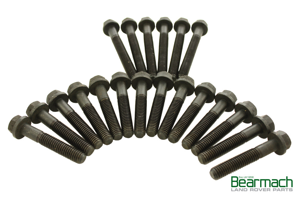 Cylinder Head Bolt kit V8 4.0 & 4.6